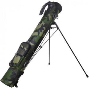AZROF(アズロフ)セルフスタンドバッグ 15AZ-SSC01　25・カモフラグリーン