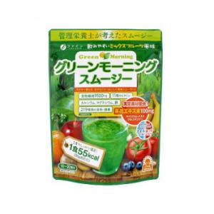 ファイン　グリーンモーニングスムージー　200g