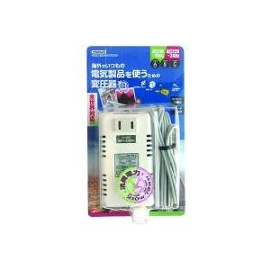 HTDC130240V21075W 全世界対応変圧器(トランス式) プラグA