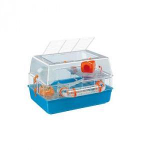 爆買 ferplast(ファープラスト) ハムスター用ケージセット　デュナファン 57921499