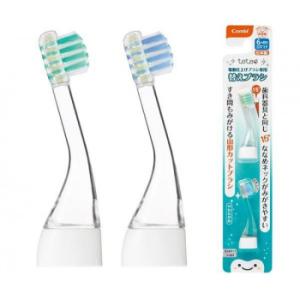 Combi(コンビ)　テテオ　電動仕上げブラシ専用　替えブラシ　メール便対応商品