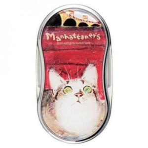 Manhattaner's マンハッタナーズ MAN LEDライト付きルーペ　1・071065　メー...