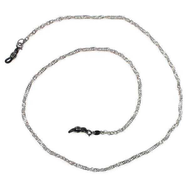 メガネチェーン チタン製チェーン TI-4 Z5244　メール便対応商品