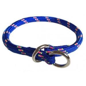 モロッコペットサプライ マウンテンチョークカラー 26インチ 長さ65cm×太さ13mm 6338 ...