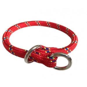 モロッコペットサプライ マウンテンチョークカラー 22インチ 長さ55cm×太さ13mm 6338 ...