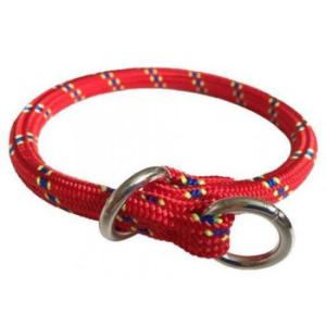 モロッコペットサプライ 首輪 マウンテンチョークカラー 12インチ 長さ30cm×太さ8mm 633...