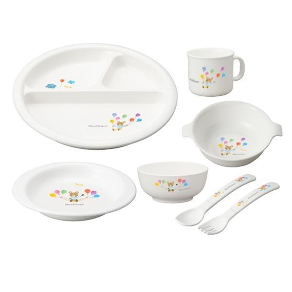 OSK オーエスケー ミールタイム ベビーランチセット BGS-330