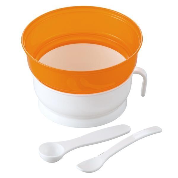 OSK オーエスケー ベビッコ 離乳食用おかゆクッカー BR-7