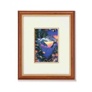 ラッセンDX絵画額 3007440コスモス - 最安値・価格比較 - Yahoo