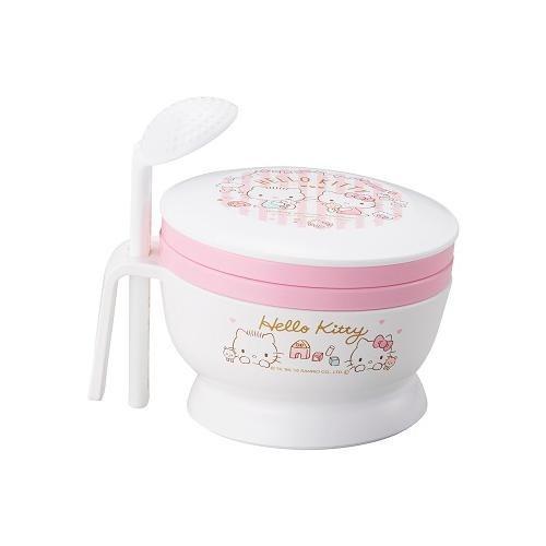 OSK オーエスケー ハローキティ ベビー離乳調理セット BG-200