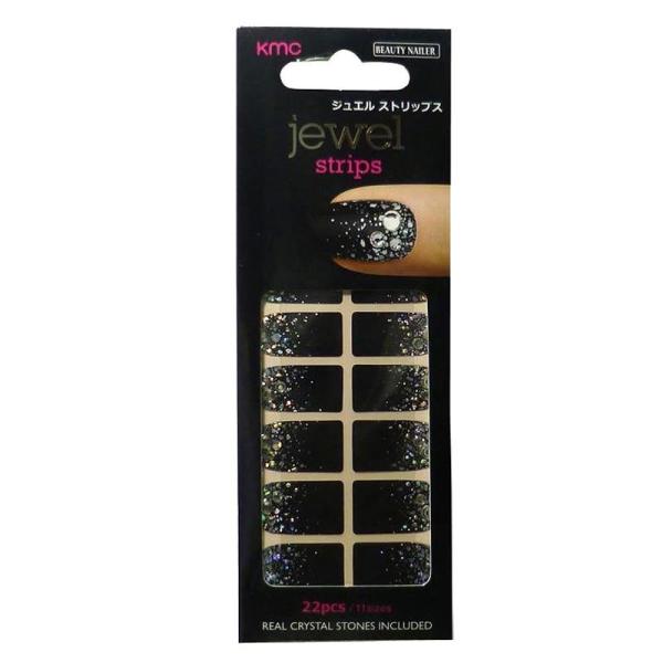 ビューティーネイラー ジュエルストリップス JS-7　メール便対応商品