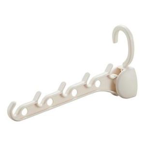 吉川国工業所　どこでもハンガー　W・ホワイト