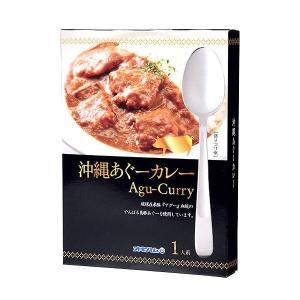 沖縄ハム (オキハム) 沖縄あぐーカレー 180g×20個 13091303の商品画像