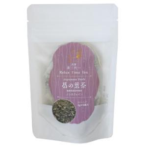 葛の葉茶　ティーバッグ(2g×6個入)×10セット 代引き不可