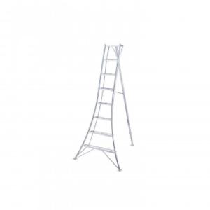 三脚脚立スタンダードタイプ　グリーンステップ　GSC-240a 代引き不可