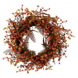 楽天ランキング1位 Spice ハロウィン ビッグリース オータムベリー Xhhk3940 Www Afwakm Com