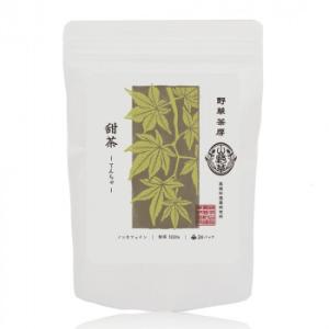 黒姫和漢薬研究所 野草茶房 甜茶 2g×24包×20箱セット 代引き不可