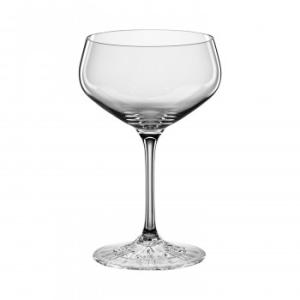 シュピゲラウ　パーフェクトサーヴコレクション　グラス　クープ　4個セット　5095 代引き不可