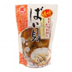 マルヨ食品　味付ばい貝　200g×24個　05238 代引き不可