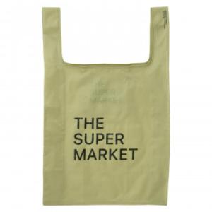 エレメンツ・ショッピングバッグ ナイロン製 ベージュ LY02-150BE