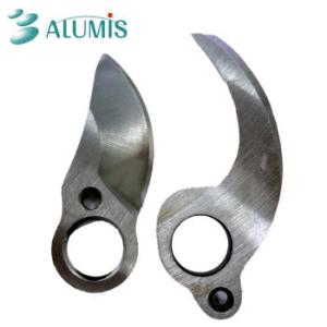 リチウムイオン電池式 電動剪定はさみ 「枝切っ太郎」 直径:25mm 専用 替え刃セット ASH-2...