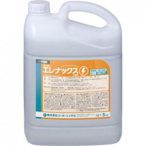 業務用 静電気防止剤 エレナックス 5kg×2本入り 191100 代引き不可