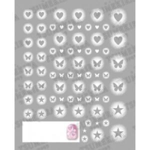 爆買 TSUMEKIRA(ツメキラ) ネイルシール　es Airy cheek White ES-A...