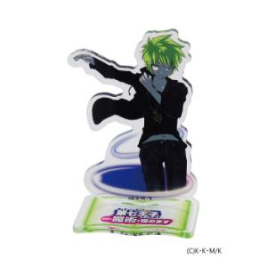 爆買 アクリルスタンド 転生したら第七王子だったので気ままに魔術を極めます バビロン　メール便対応商...