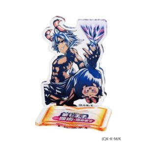 爆買 アクリルスタンド 転生したら第七王子だったので気ままに魔術を極めます グリ太郎　メール便対応商...