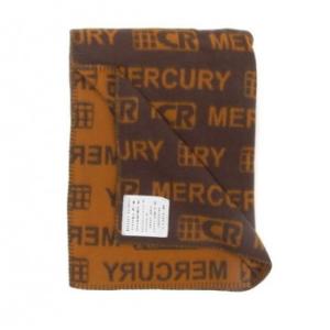 マーキュリー ファイヤープルーフブランケット パターンマスタード ME051710