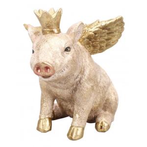 エンジェルピッグ おすわり 37361の商品画像
