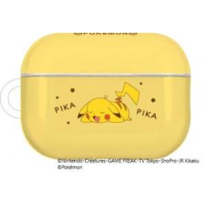 ポケットモンスター AirPodsPro(第2世代)/AirPodsPro対応ケース ピカチュウ P...