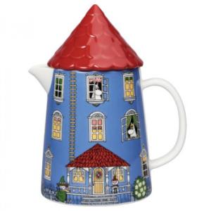 （A） Moomin ムーミン ムーミンハウス 蓋付ピッチャー 1.0L 1026056