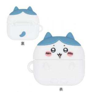 ちいかわ AirPodsPro対応シリコンケース ハチワレ CK-07B