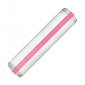 カラーバールーペ ミニ ライトピンク CBLM-500-LPの商品画像