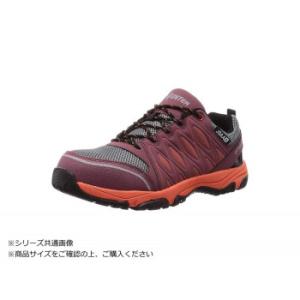 福山ゴム工業　作業靴 CITY HUNTER 100　25.0cm プラム EE70100