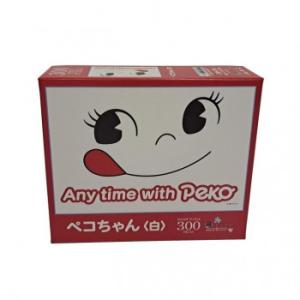 300Pジグソー ペコちゃん (白) 300-300 - 最安値・価格比較 - Yahoo
