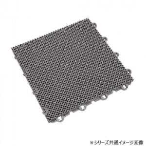 風除室マット 300×300 グレー MR1150307の商品画像