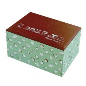 スヌーピー トレー付き収納箱 SN2100