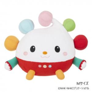 セキグチ　ぽぅぽ　ぬいぐるみ　M　556946