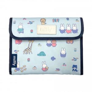 miffy マルチケースジャバラタイプ(ミッフィーフレンズ) Y-13103　メール便対応商品