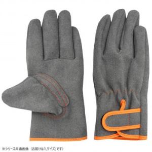 小野商事 エース 合成皮革手袋 カワテック マジックテープ Lサイズ AG6435の商品画像