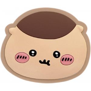 ちいかわ ダイカットソフトPOCOPOCO くりまんじゅう CK-01F　メール便対応商品