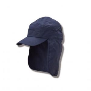 ハヤブサ シェードキャップ ネイビー F Y3208-F-80