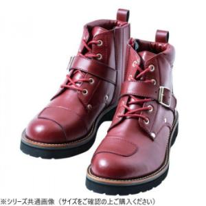 NTB-38 PU ワークブーツII W.RD 270 13840270