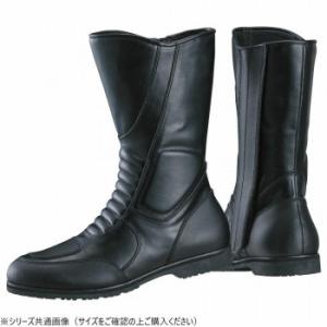 NTB41WA ツアラーブーツ ワイド BK 26 NTB41WA-260