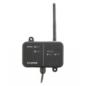 マスプロ電工　ワイヤレスカメラセット用中継器　WC3A-RP