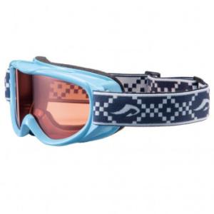 AXE(アックス) キッズ スキー・スノーボードゴーグル AX250-D BU