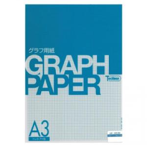 SAKAEテクニカルペーパー 5MMグラフ トレス 50G アイ SAKA354