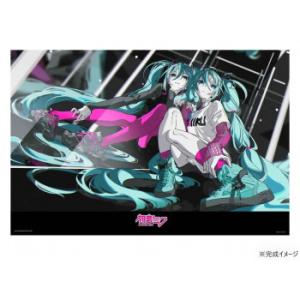 爆買 ジグソーパズル 1000ピース 初音ミク 「CUTE＆COOLOriginal 10